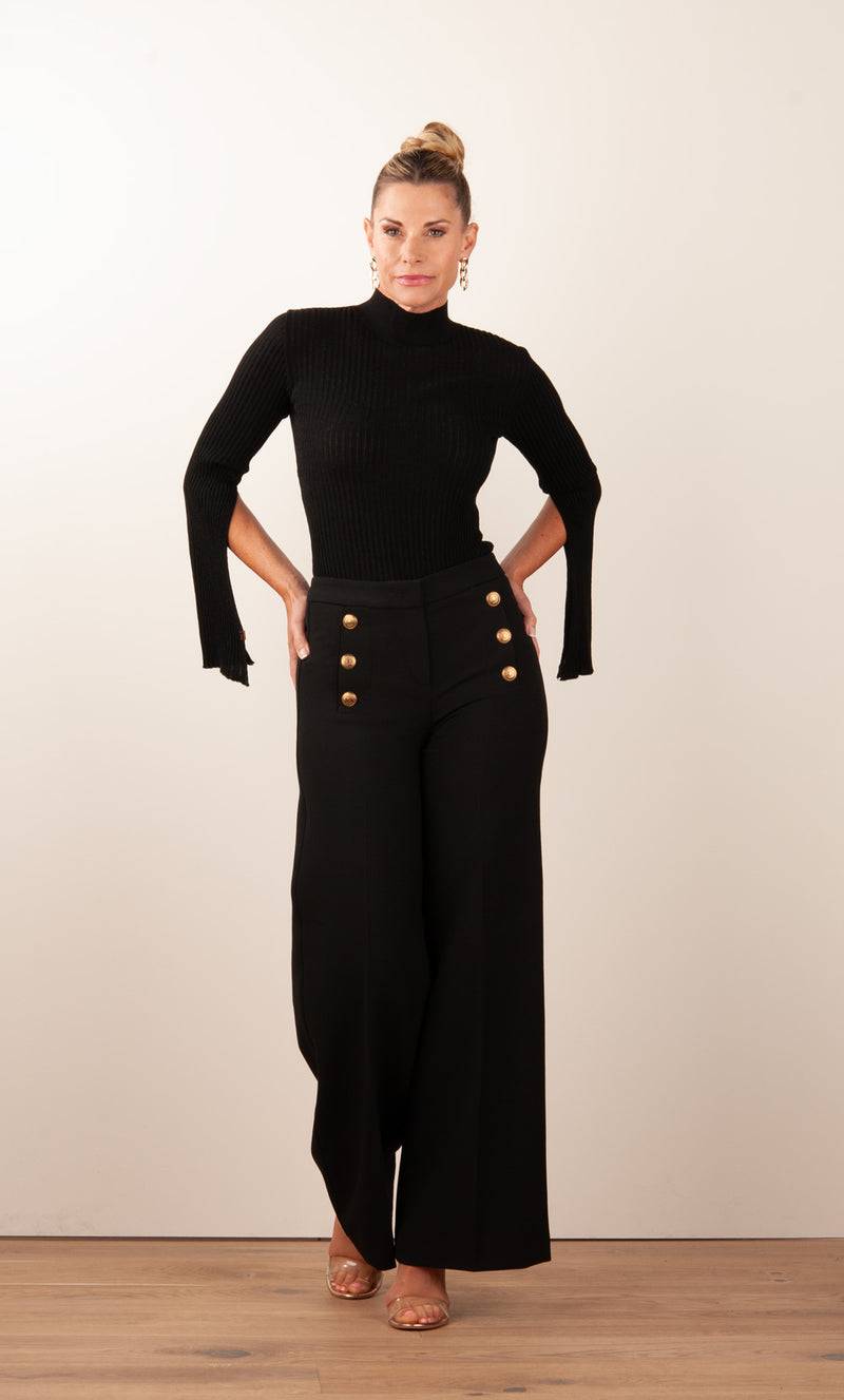 Seductive Hose „Bridget“ Schwarz