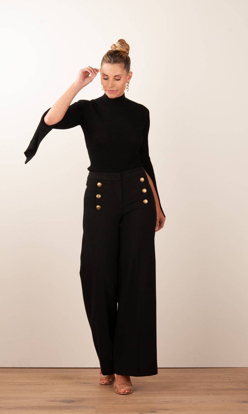 Seductive Hose „Bridget“ Schwarz