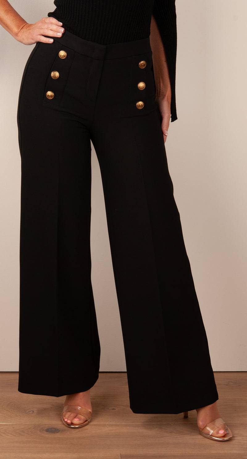 Seductive Hose „Bridget“ Schwarz