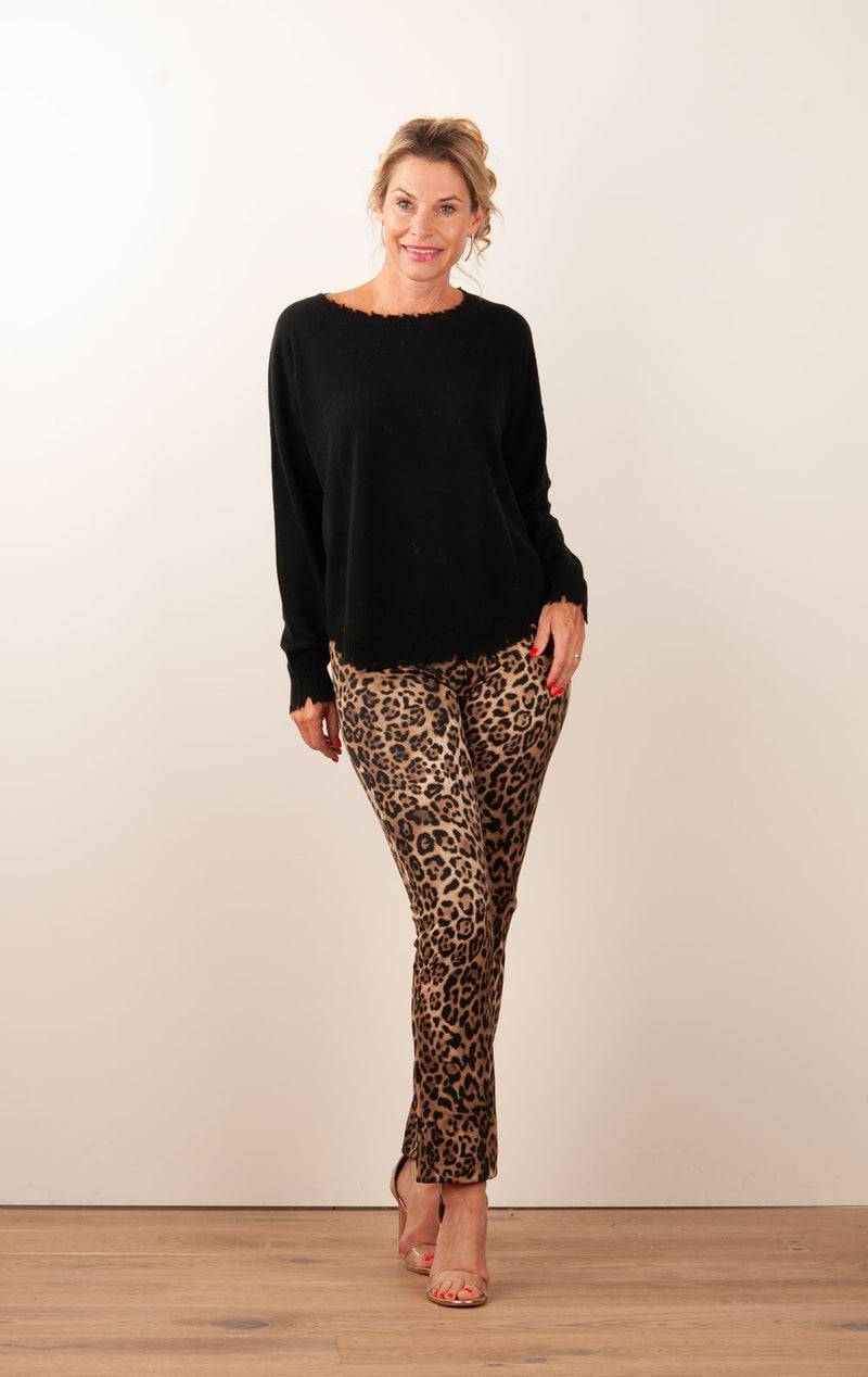 Seductive Hose „Cindessa“ Leo