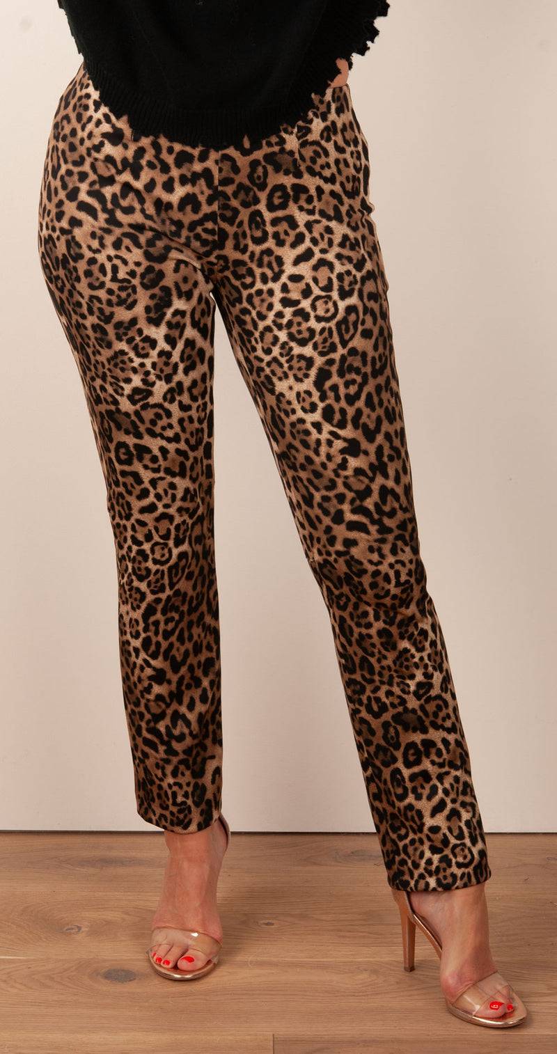 Seductive Hose „Cindessa“ Leo