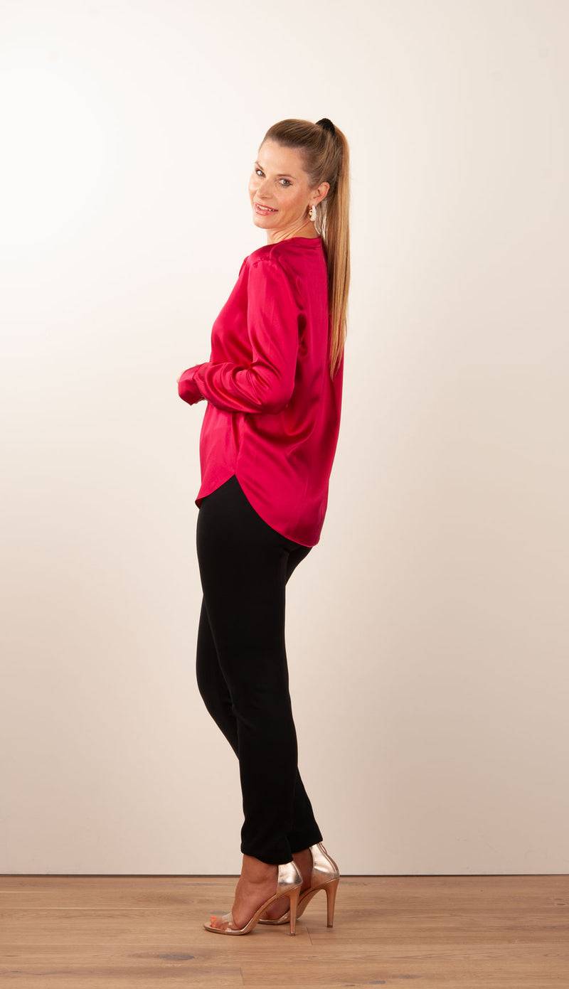 Seductive Hose „Eveline“ Schwarz