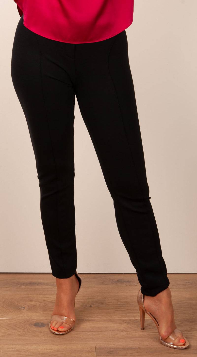 Seductive Hose „Eveline“ Schwarz