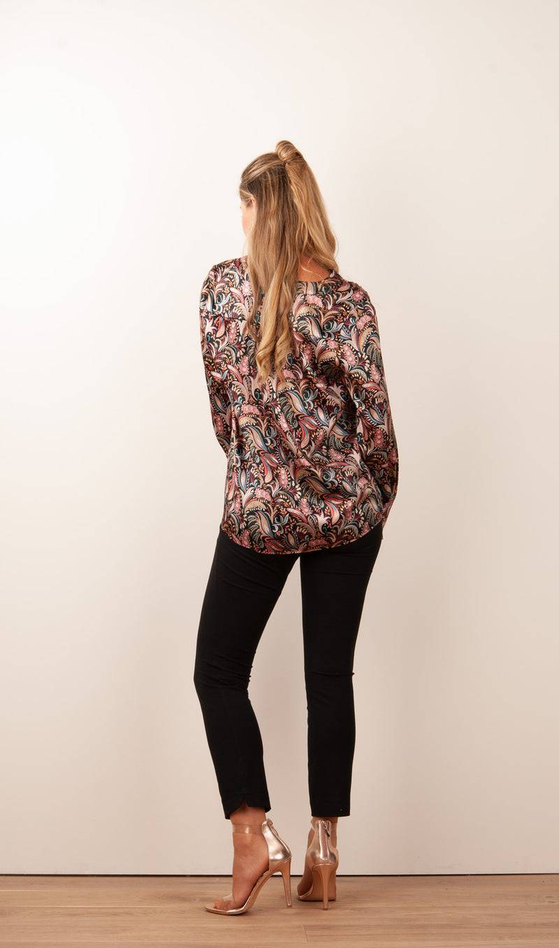 Seductive Hose „Franziska“ Schwarz