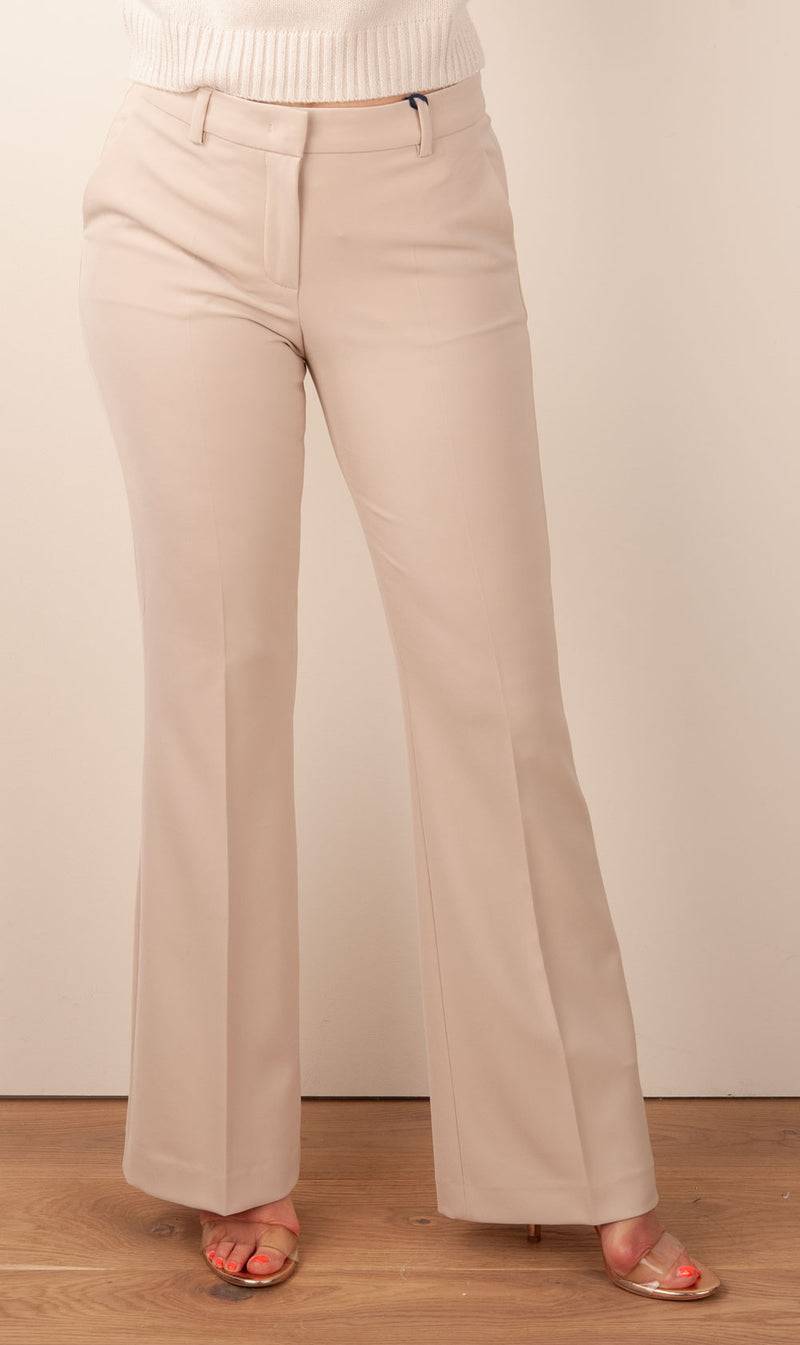 Seductive Hose „Rosie“ Beige