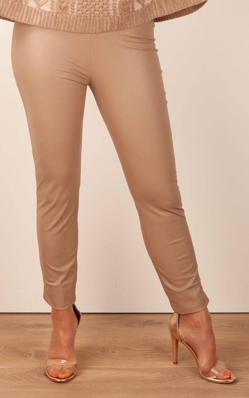 Seductive Hose „Sabrina“ Beige