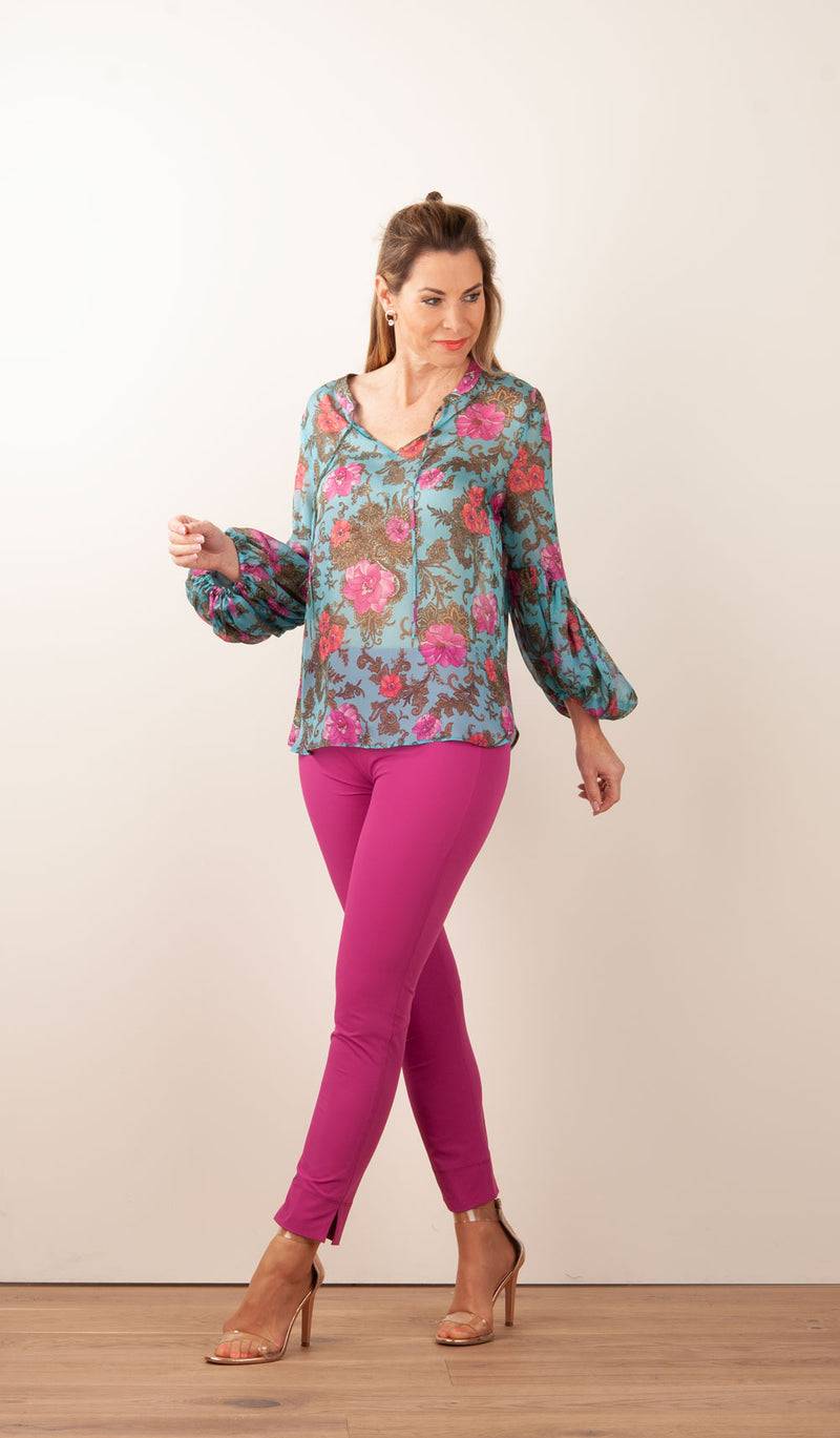 Seductive Hose „Sabrina“ Petunia