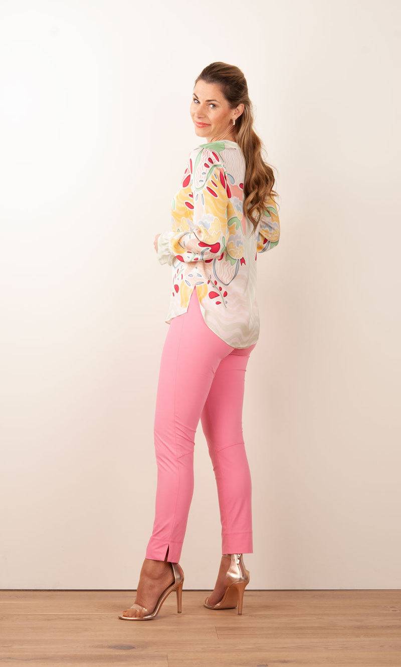 Seductive Hose „Sabrina“ Rosa