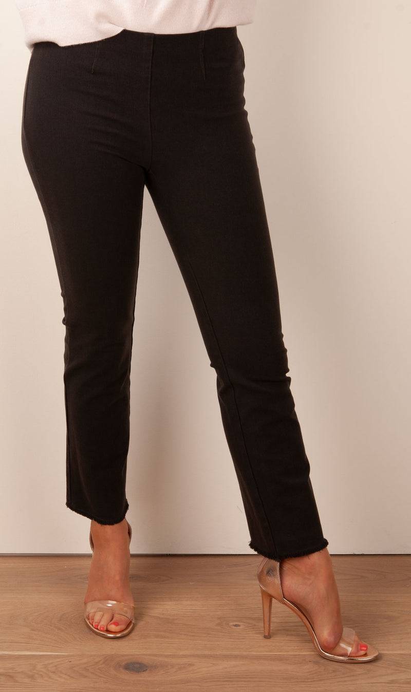 Seductive Jeans „Cindy“ Dunkelbraun