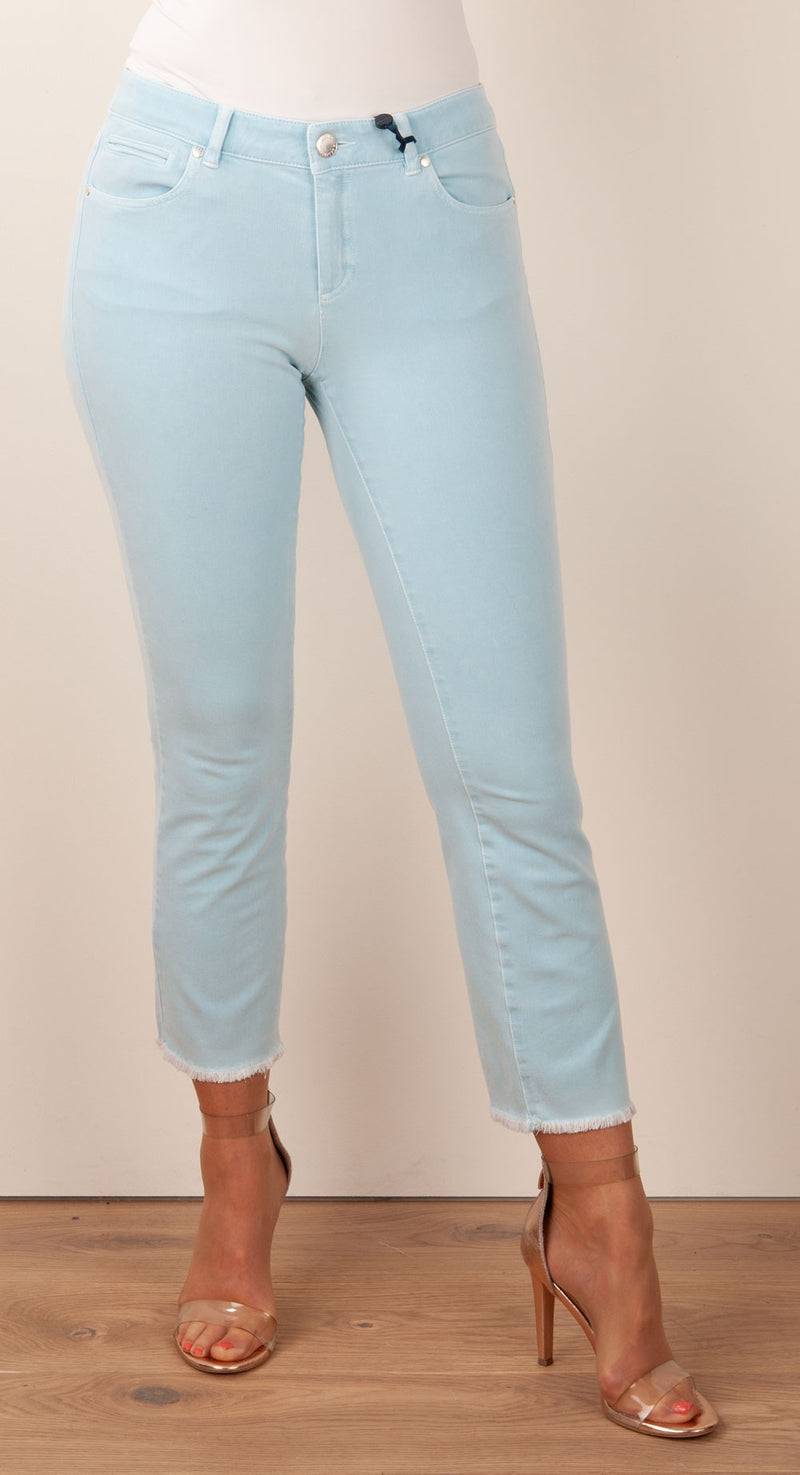 Seductive Jeans „Claire“ Hellblau