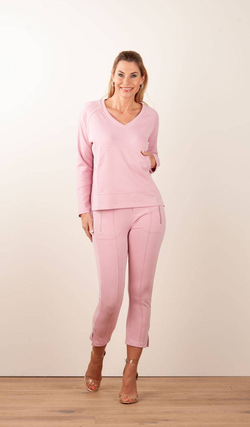 Sold Out Sweater Rosa