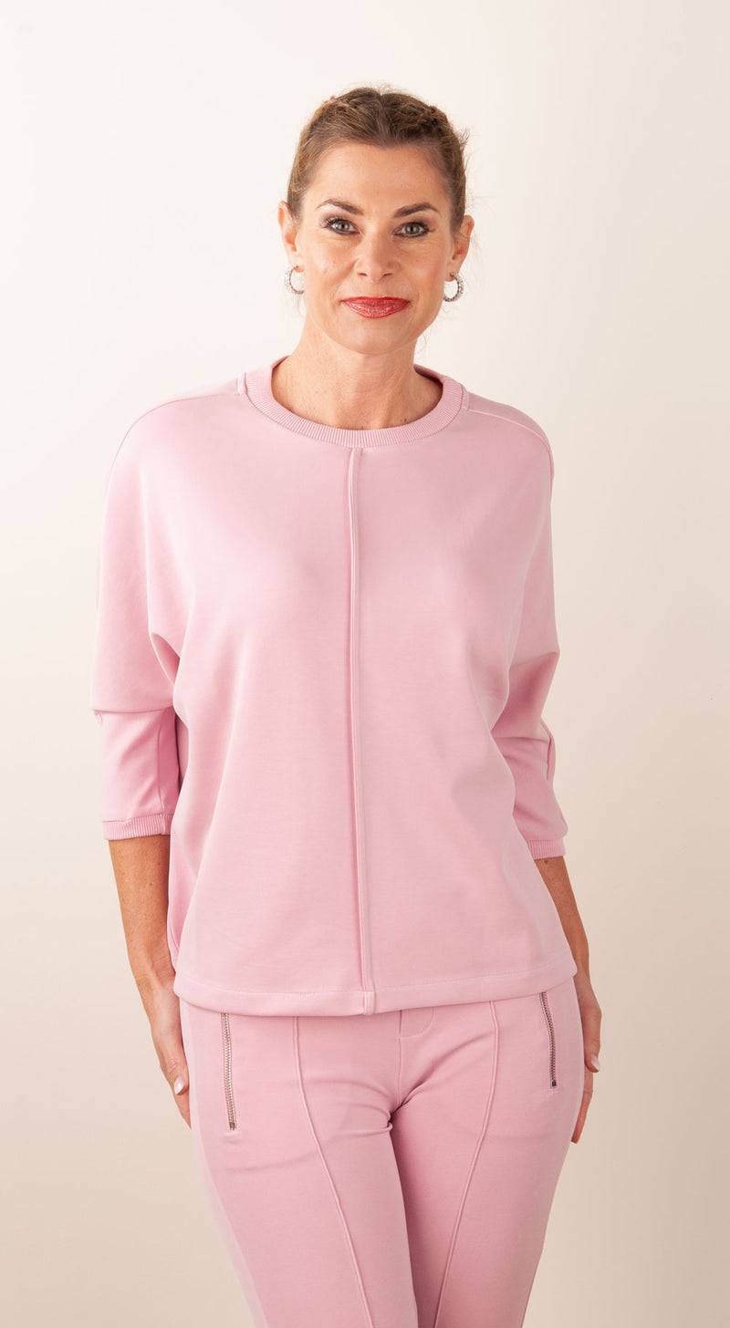 Sold Out Sweater Rosa