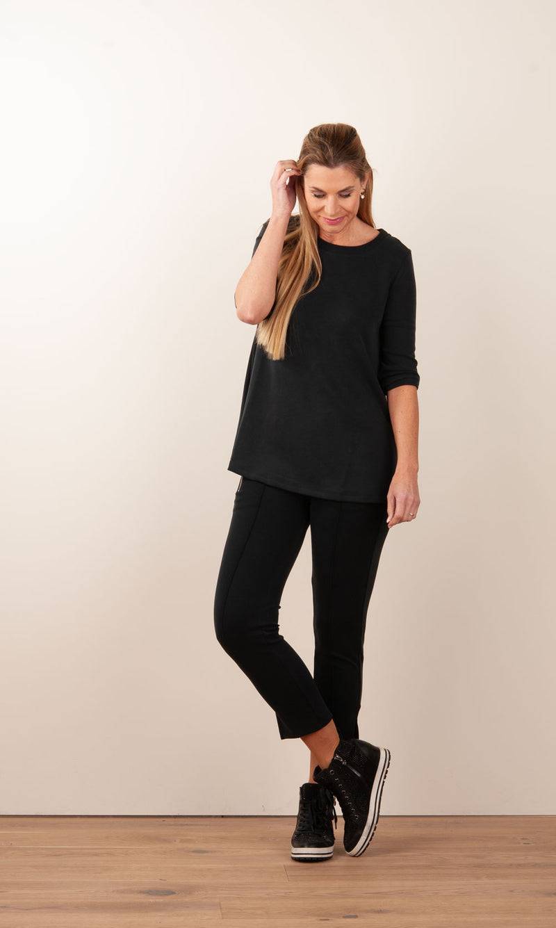 Sold Out Sweater Schwarz