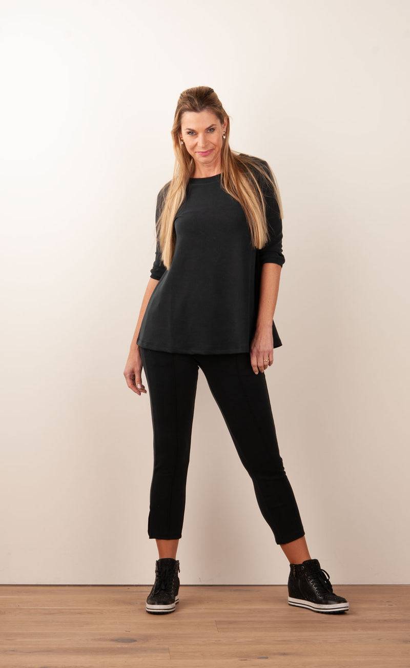 Sold Out Sweater Schwarz