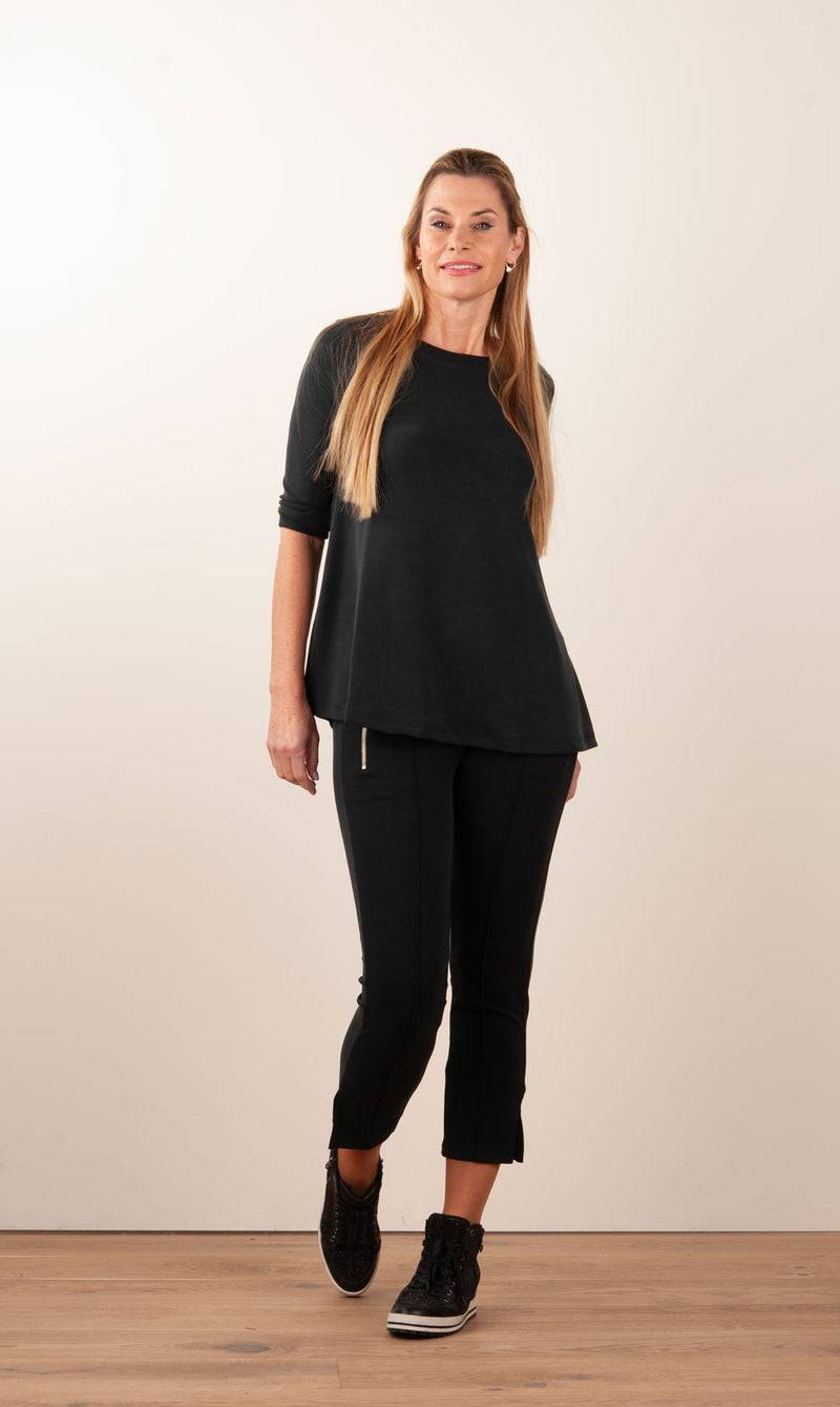 Sold Out Sweater Schwarz