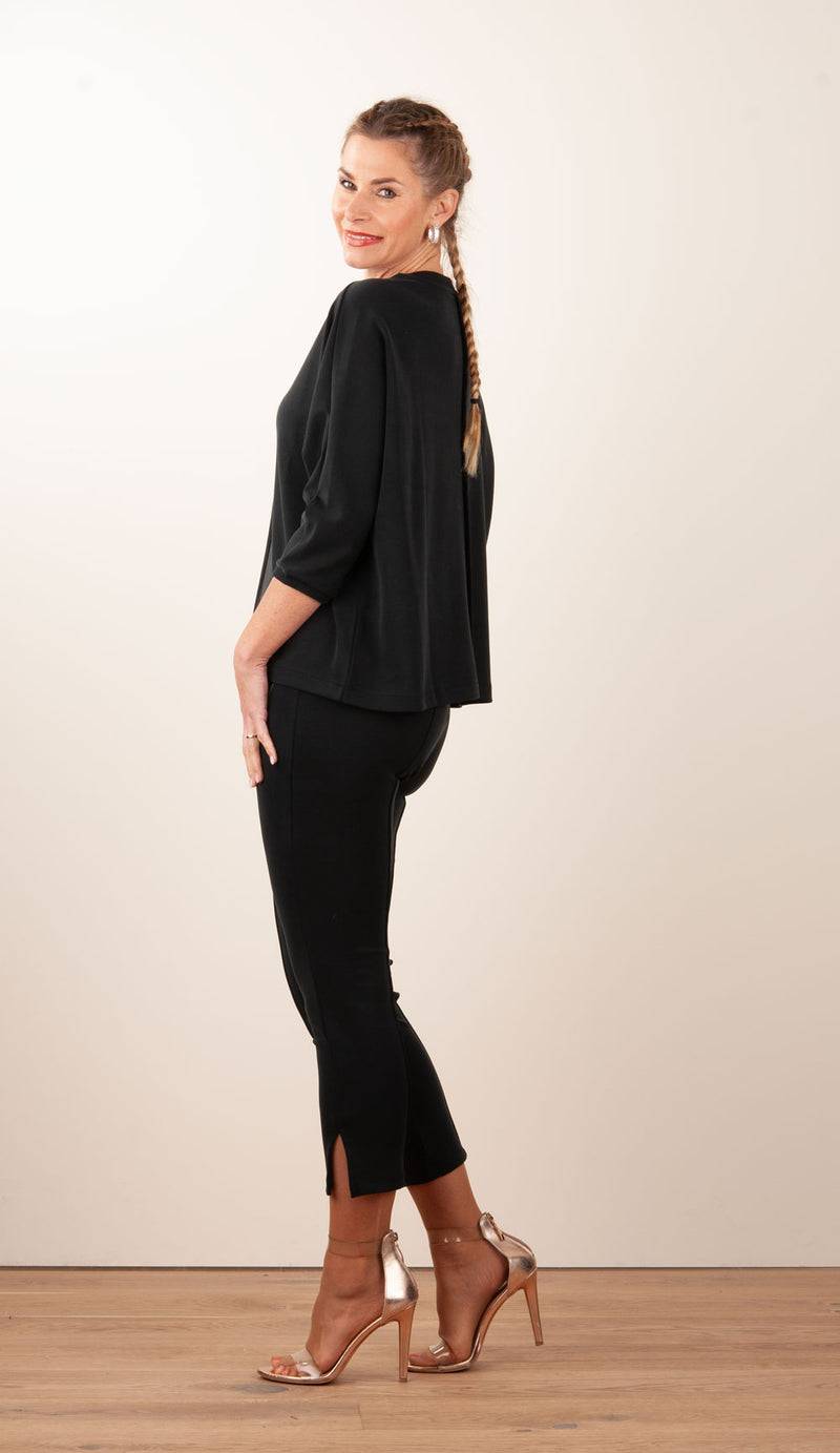 Sold Out Sweater Schwarz