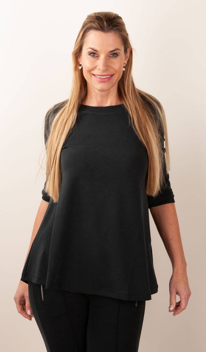 Sold Out Sweater Schwarz