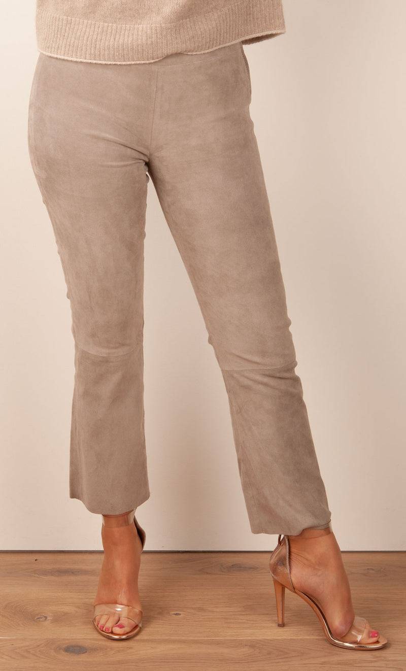 Steven K Lederhose Beige