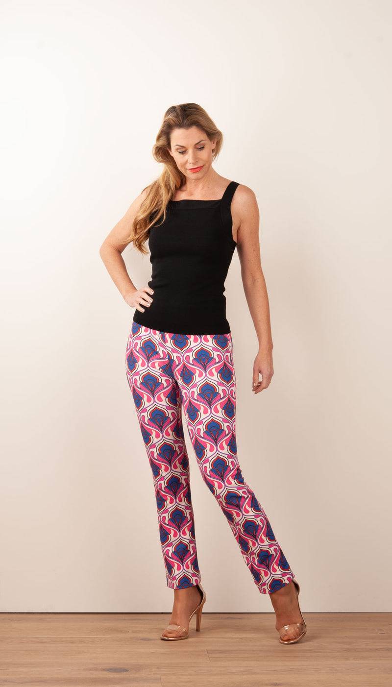 Top „Roma“ Schwarz