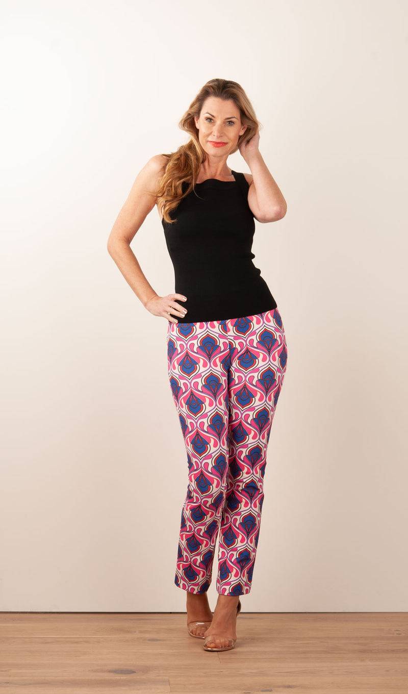 Top „Roma“ Schwarz