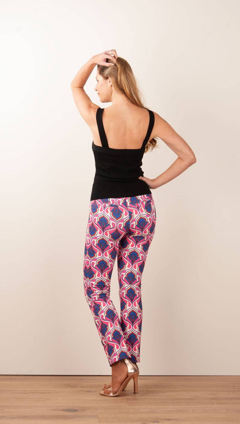 Top „Roma“ Schwarz