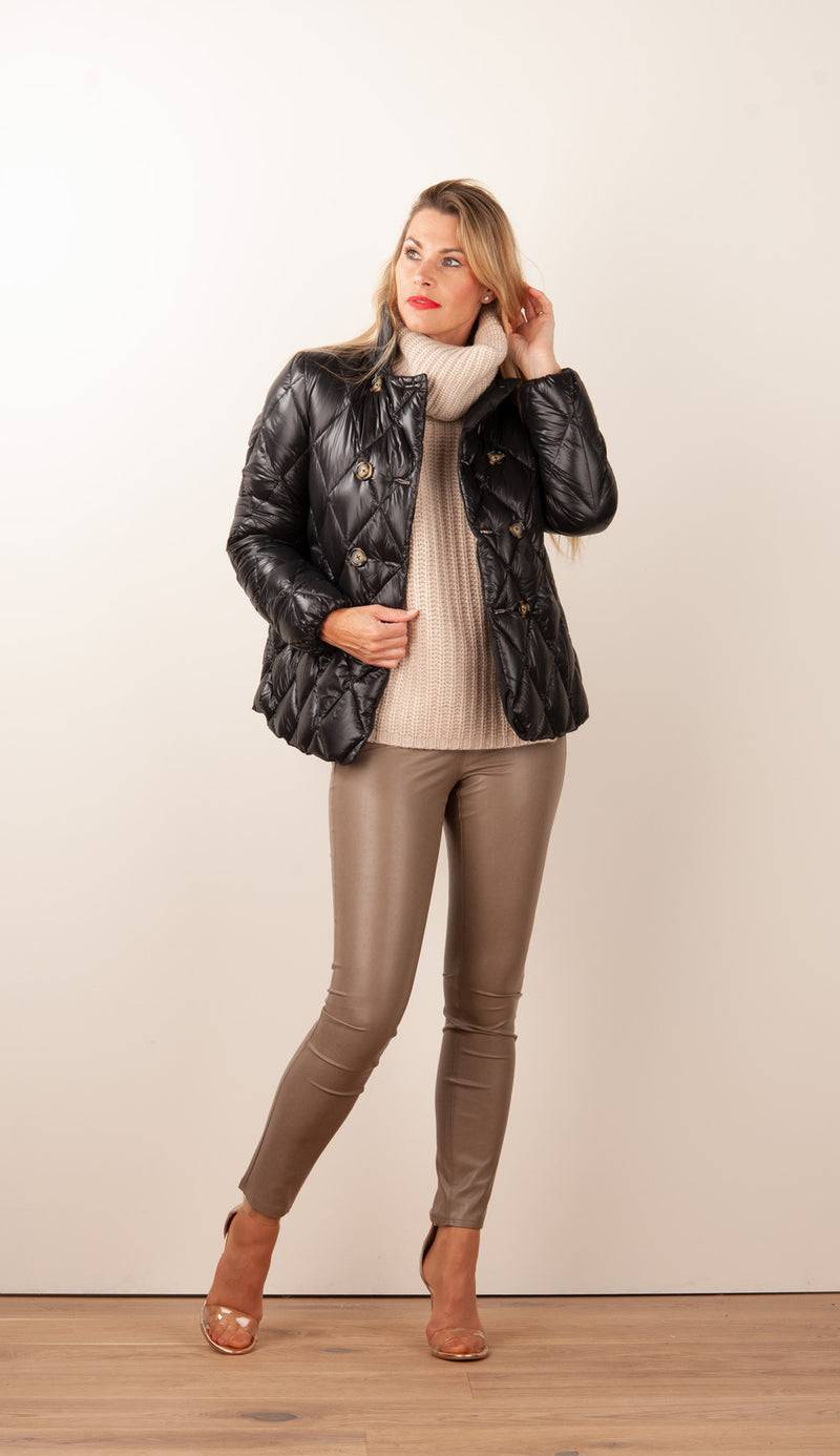 Violanti Jacke Schwarz