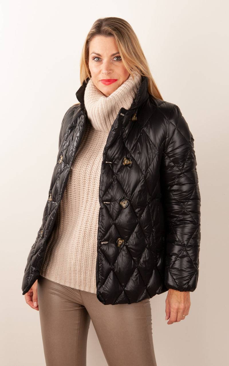 Violanti Jacke Schwarz