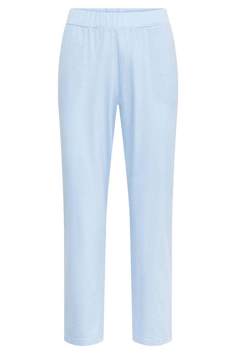 Rösch 7/8-Hose Im Puristischen Stil Baumwolle/Modal