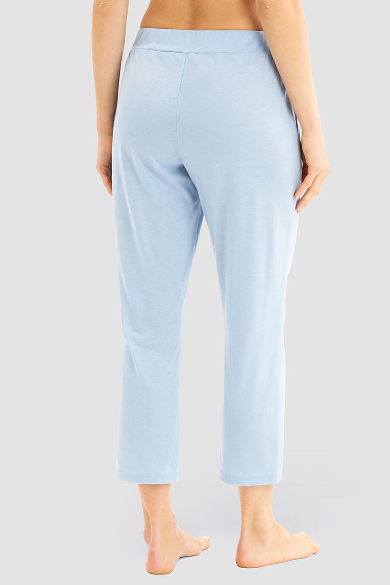 Rösch 7/8-Hose Im Puristischen Stil Baumwolle/Modal