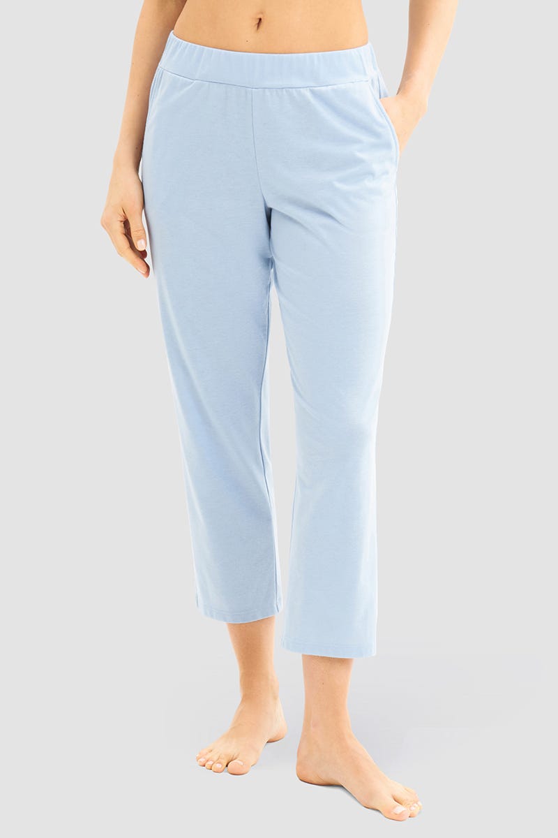 Rösch 7/8-Hose im puristischen Stil Baumwolle/Modal