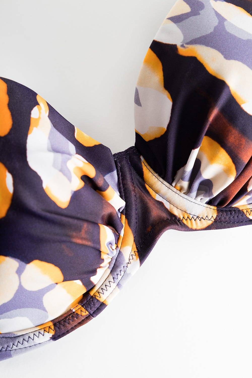 Rösch Bikini-Oberteil Bügel Im Tupfendruck Modern Leo