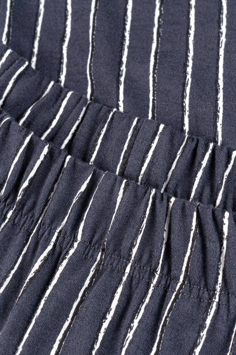 Rösch Herren Pyjamahose Im Klassischen Streifen-Druck 100% Baumwolle