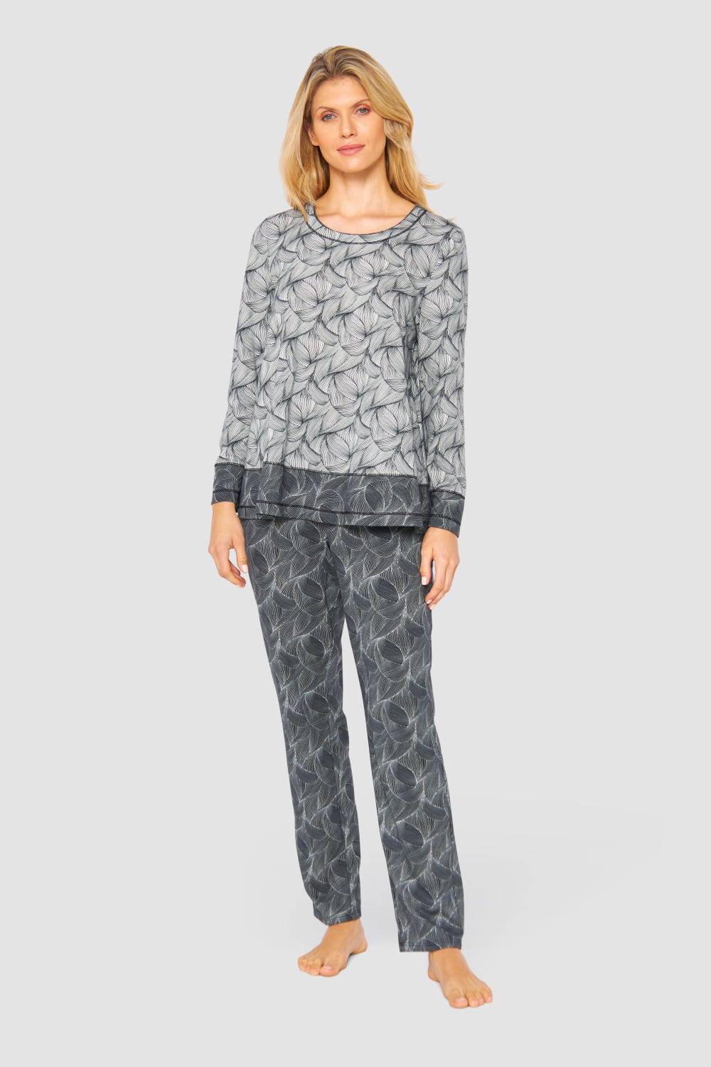 Rösch Oberteil Im Mustermix A-Linie Baumwolle/Modal Große Größen Bis 54