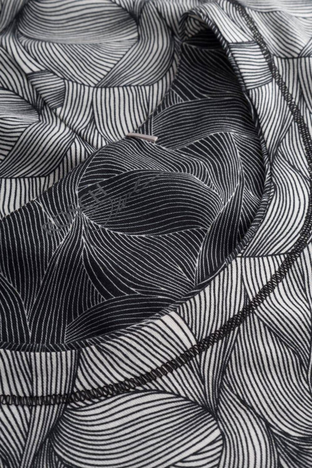 Rösch Oberteil Im Mustermix A-Linie Baumwolle/Modal Große Größen Bis 54