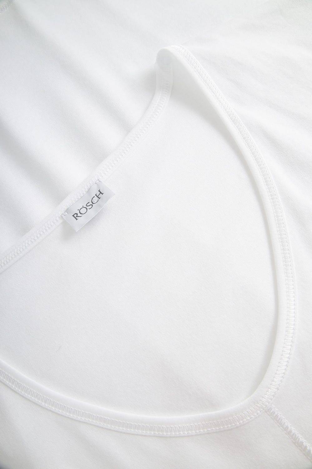 Rösch Pyjama Mit Blätterdruck Exotisch 100% Baumwolle