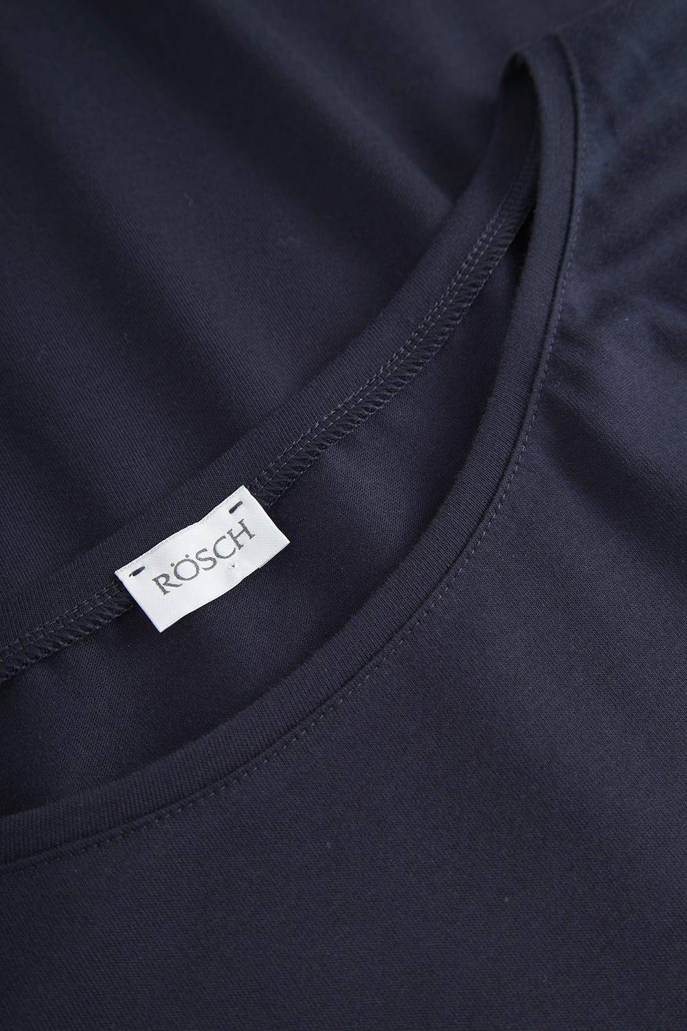 Rösch Pyjama Mit Grafikdruck Wellenförmig 100% Baumwolle