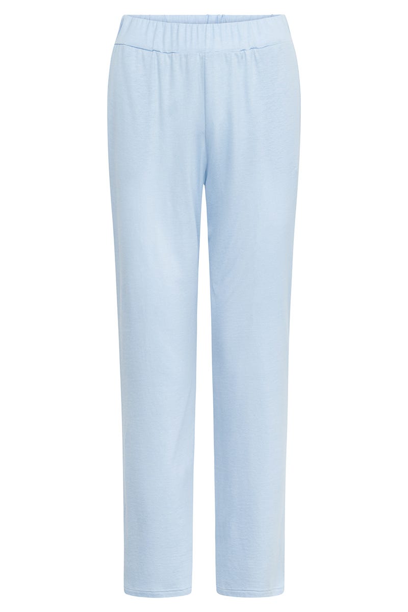 Rösch Pyjamahose Im Puristischen Stil Baumwolle/Modal