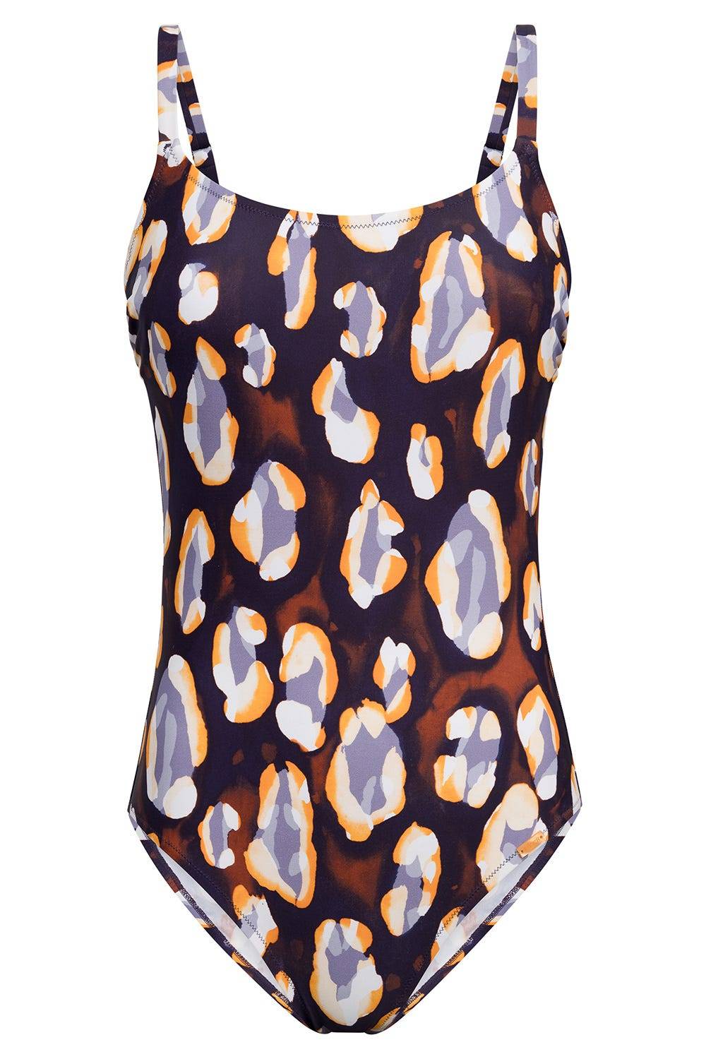 Rösch Badeanzug Bügel Im Tupfendruck Modern Leo