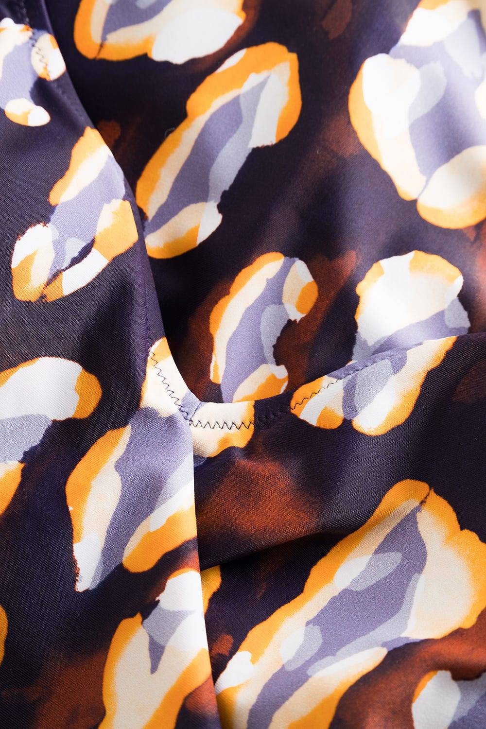 Rösch Badeanzug Im Tupfendruck Modern Leo