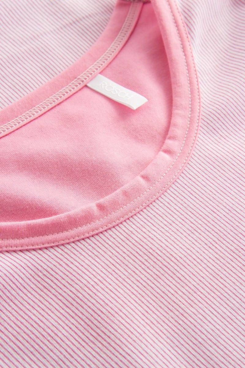 Rösch Basic Bigshirt Mit Zierschleife