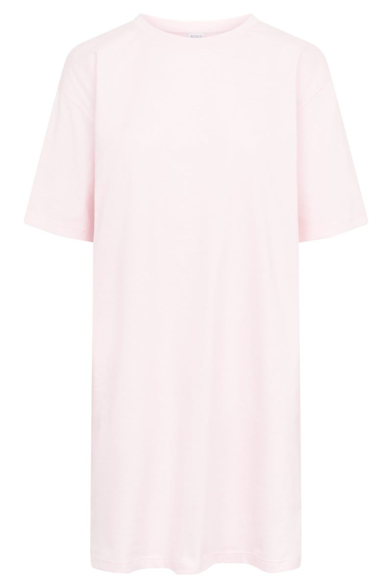 Rösch Basic Nachthemd Im Sportiven Look