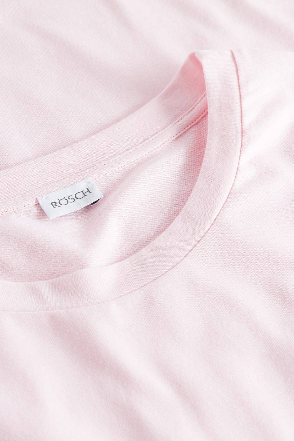 Rösch Basic Nachthemd Im Sportiven Look