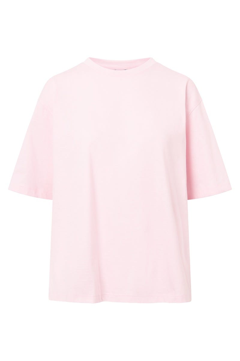 Rösch Basic Pyjamashirt Kurzarm Im Sportiven Look