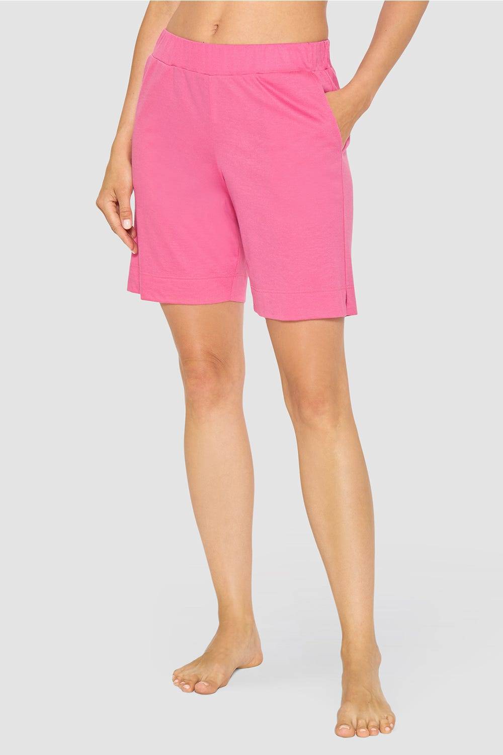 Rösch Bermuda im sportiven Look Baumwolle/Modal