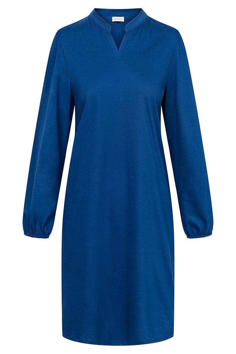 Rösch Nachthemd Im Puristischen Stil 100% Baumwolle