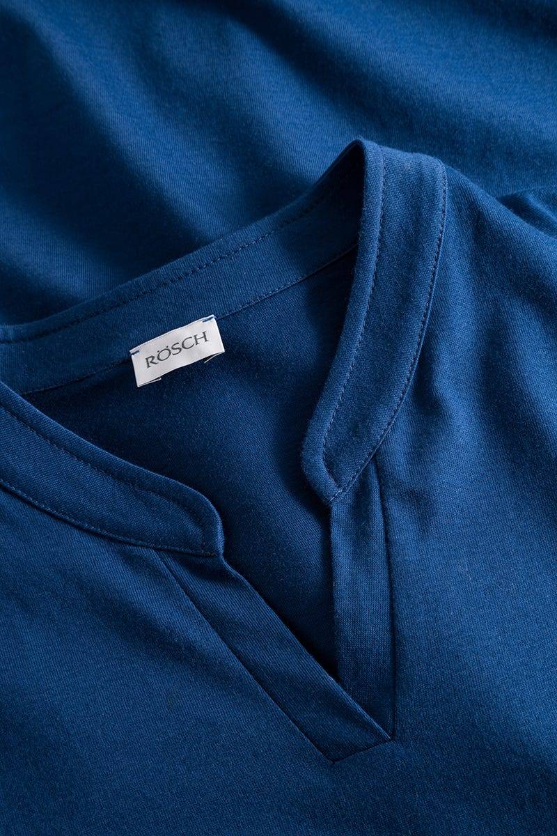 Rösch Nachthemd Im Puristischen Stil 100% Baumwolle