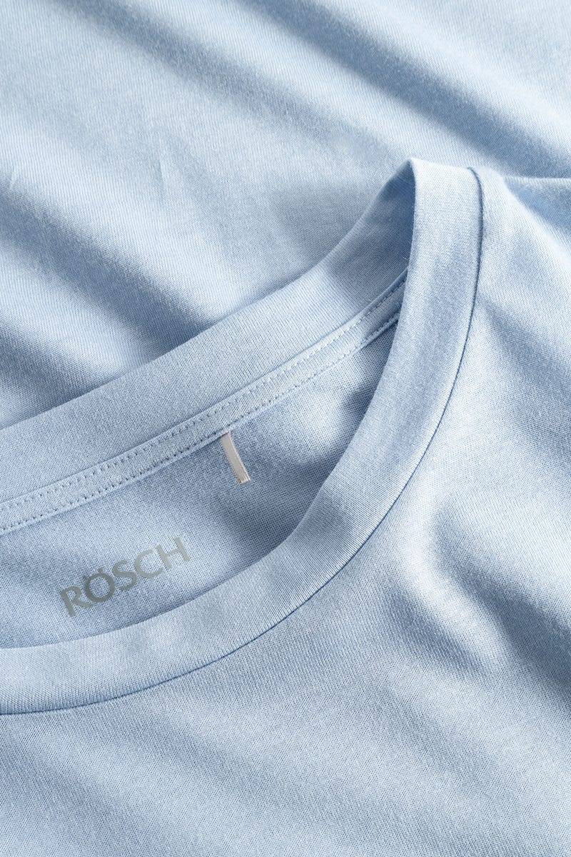 Rösch Nachthemd Im Sportiven Stil Baumwolle/Modal