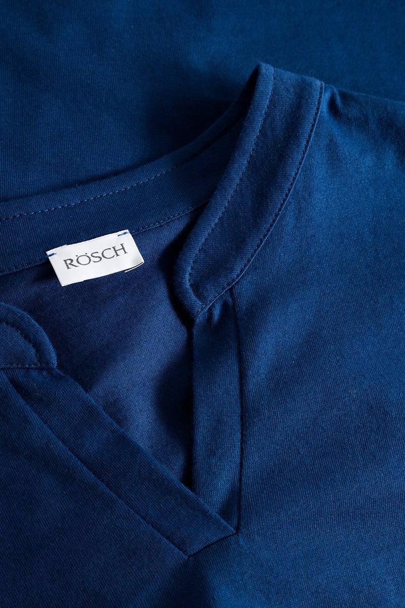 Rösch Pyjama Im Puristischen Stil 100% Baumwolle