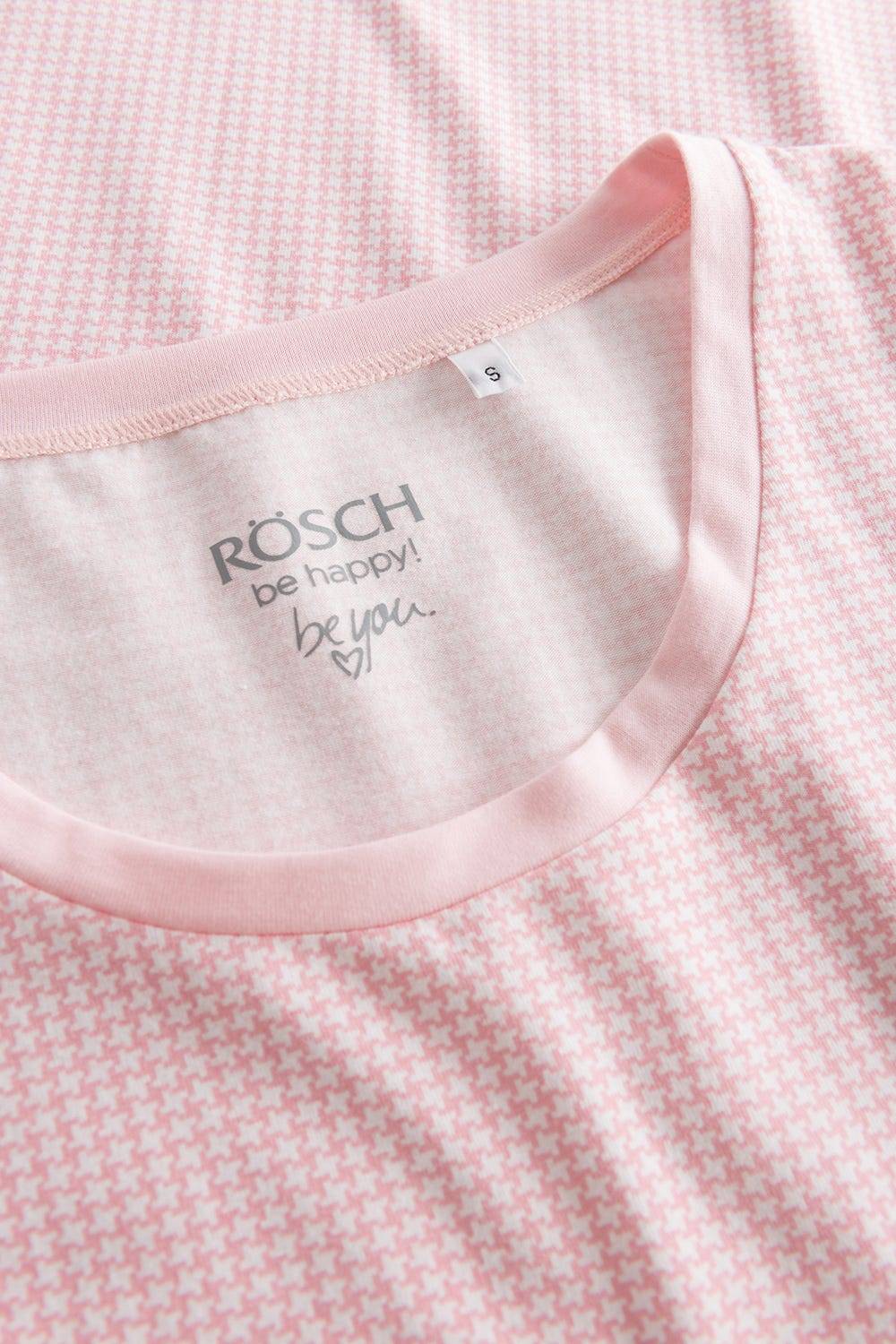 Rösch Shirt Mit Stickerei "honey" Baumwolle/Elasthan