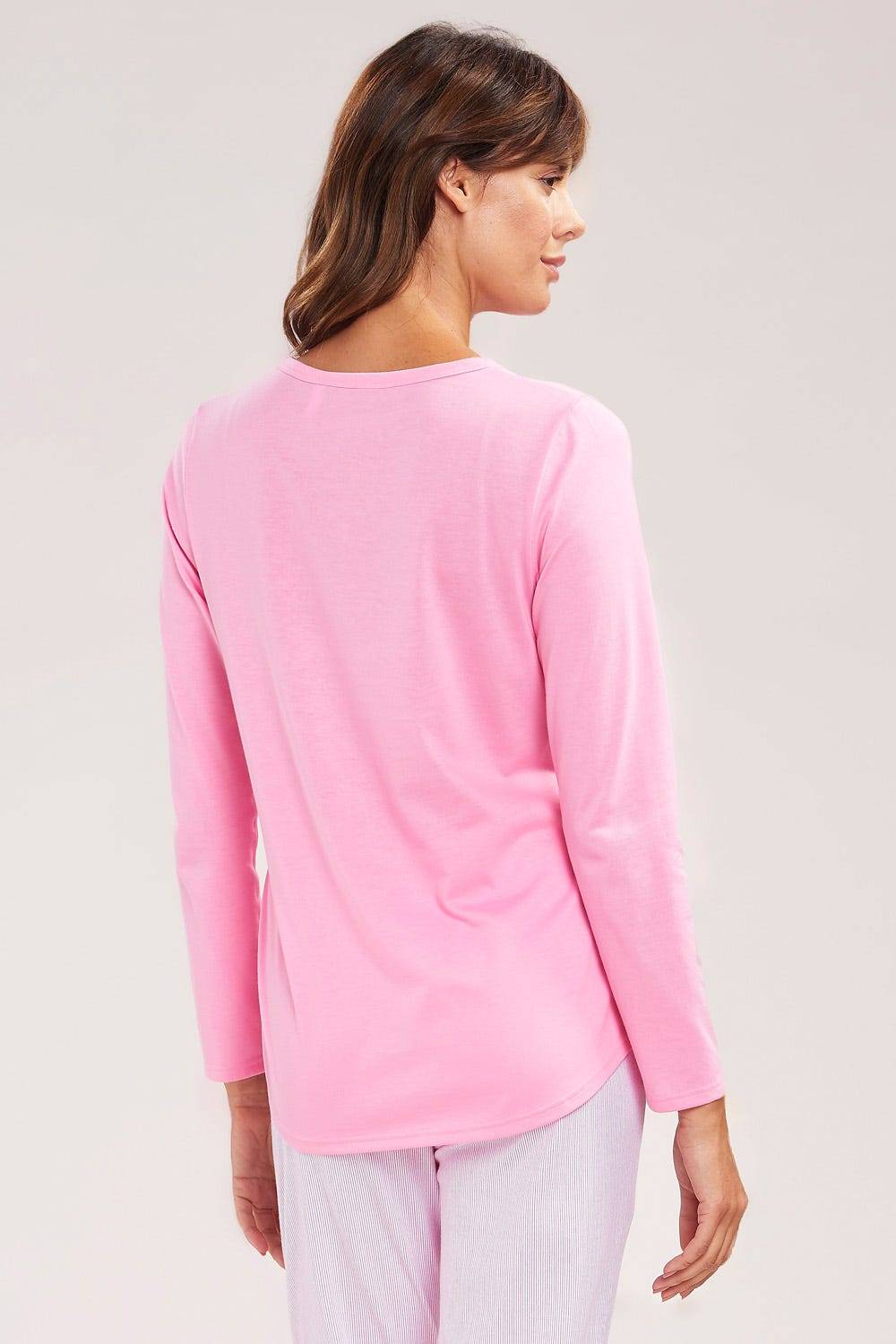 Rösch Smart Casual Basic Pyjamashirt